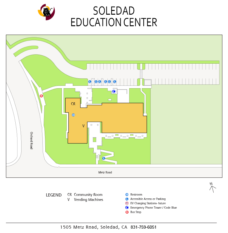 Soledad Education Center Overview